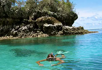Mafia Island Marine Park